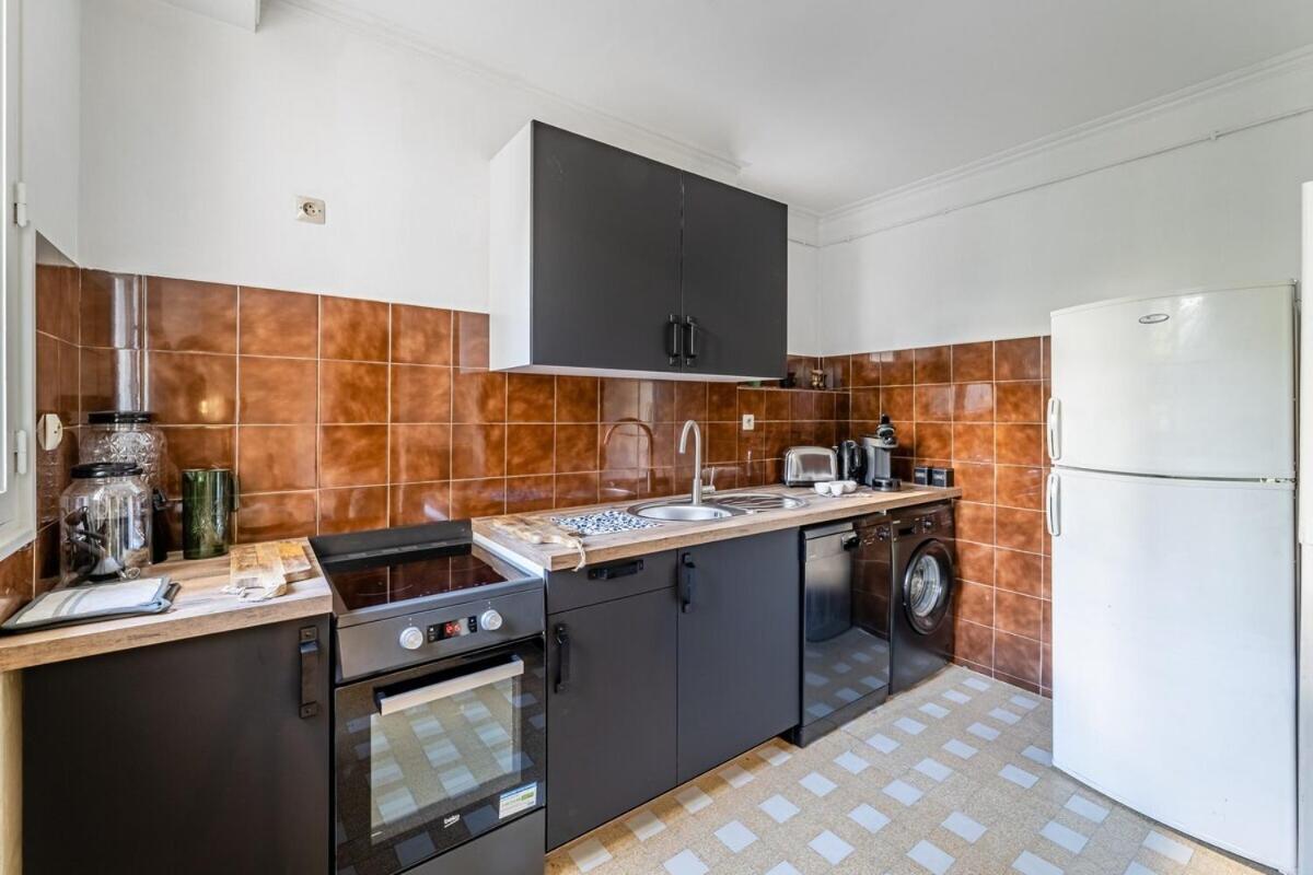 Le Marignan- Studio Plein Centre Cassis Buitenkant foto