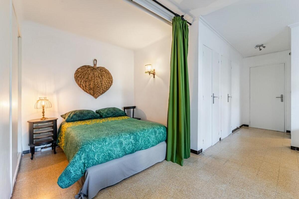 Le Marignan- Studio Plein Centre Cassis Buitenkant foto